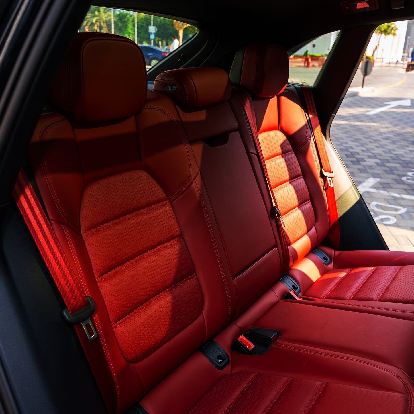 Porsche Macan T
