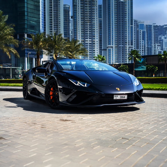 Lamborghini Huracan EVO Spider