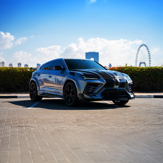 Lamborghini Urus Mansory Kit
