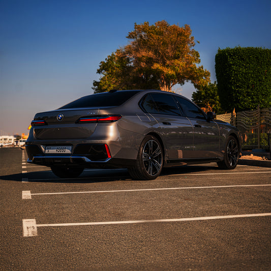 BMW 740i M Kit
