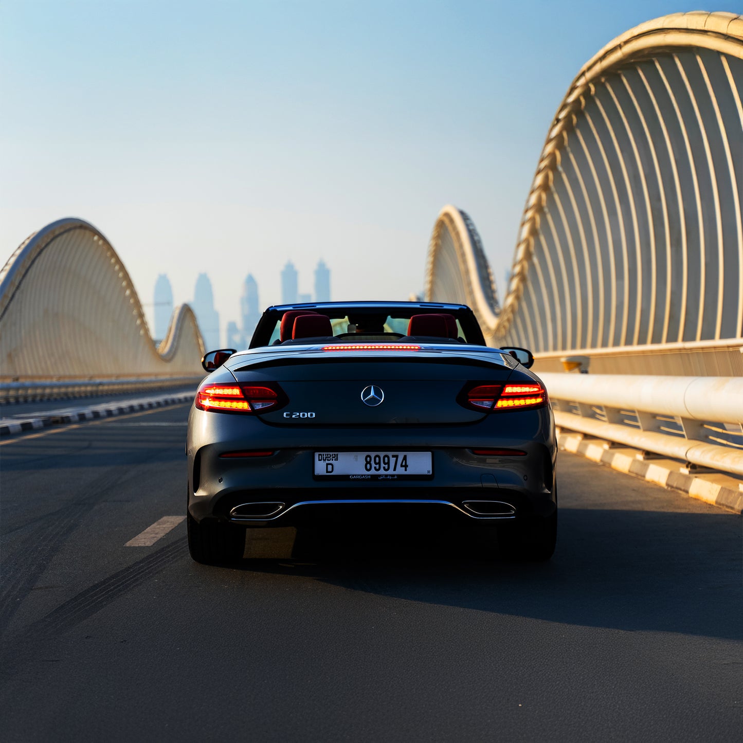 Mercedes C200 Convertible - 2023