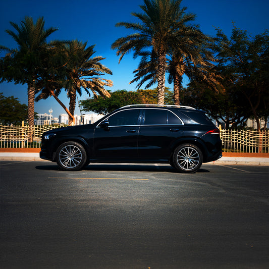 Mercedes GLE450