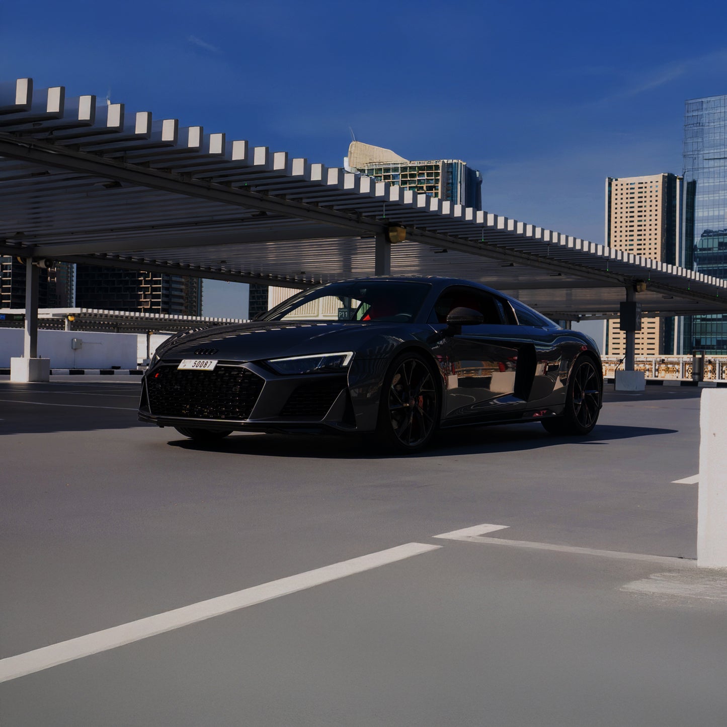 Audi R8 V10 Coupe Performance