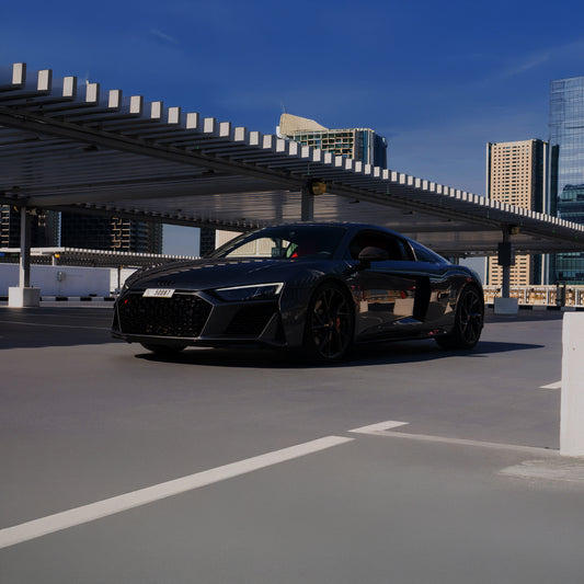 Audi R8 V10 Coupe Performance