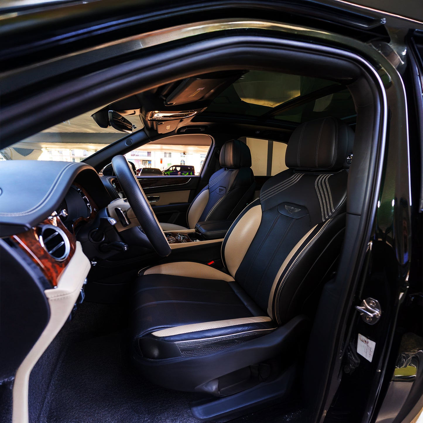 Bentley Bentayga S