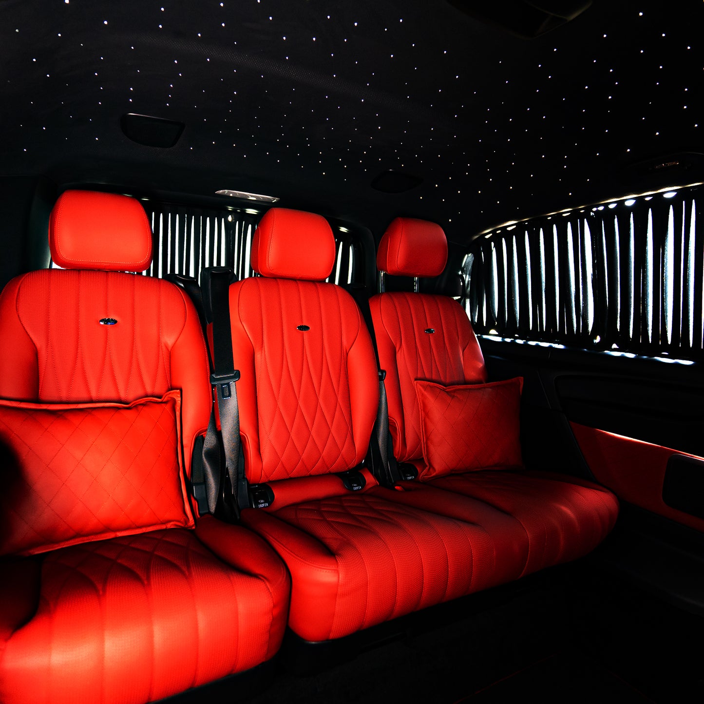 Mercedes V250 VIP Falcon Edition