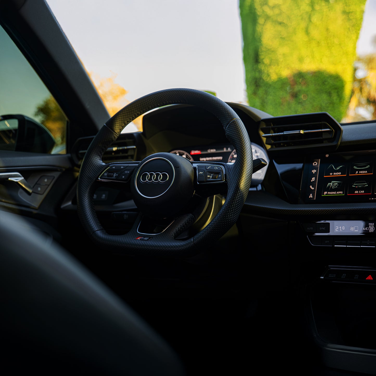Audi RS3 Sportback