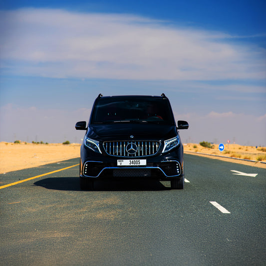 Mercedes V250 VIP Falcon Edition
