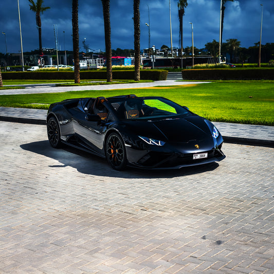 Lamborghini Huracan EVO Spider