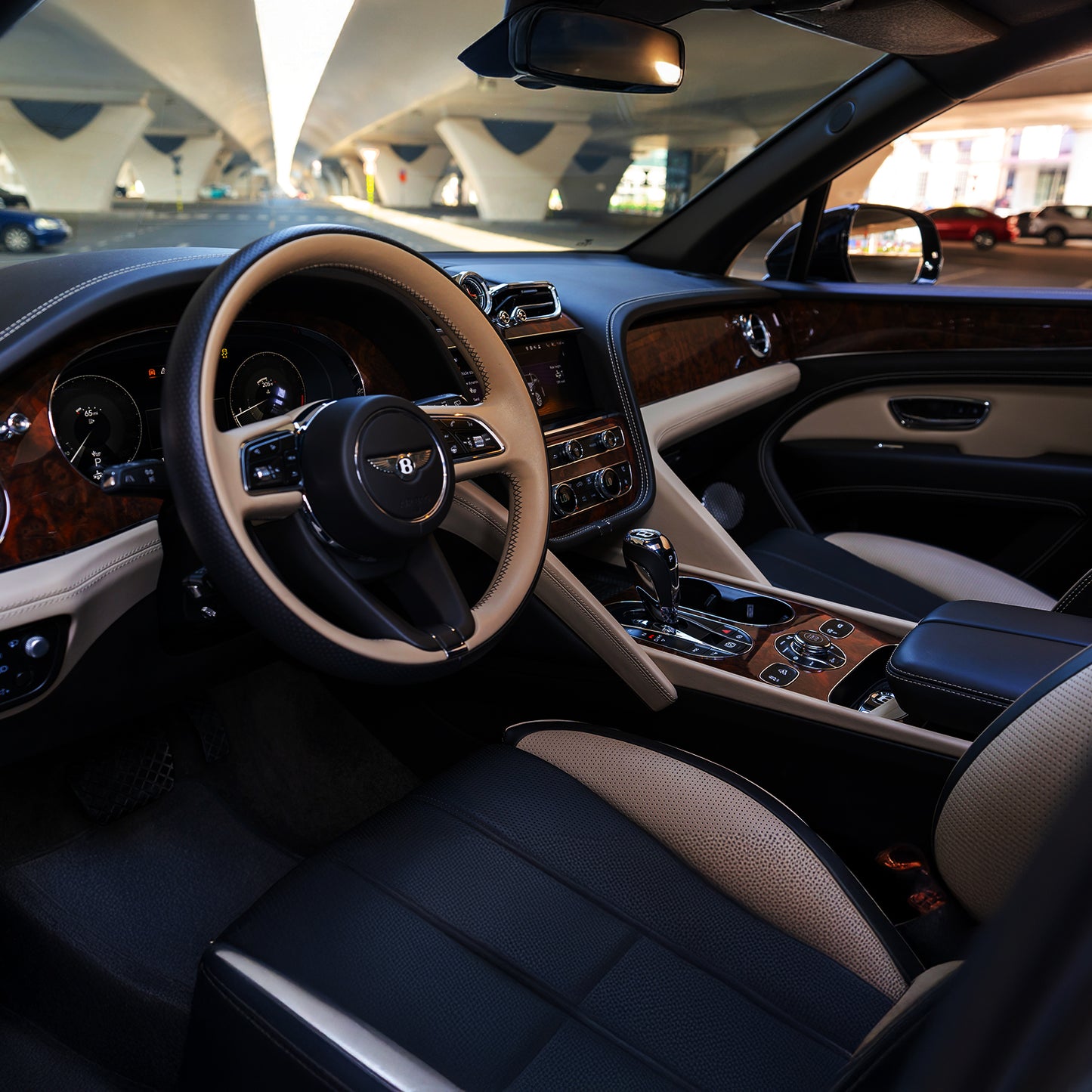Bentley Bentayga S