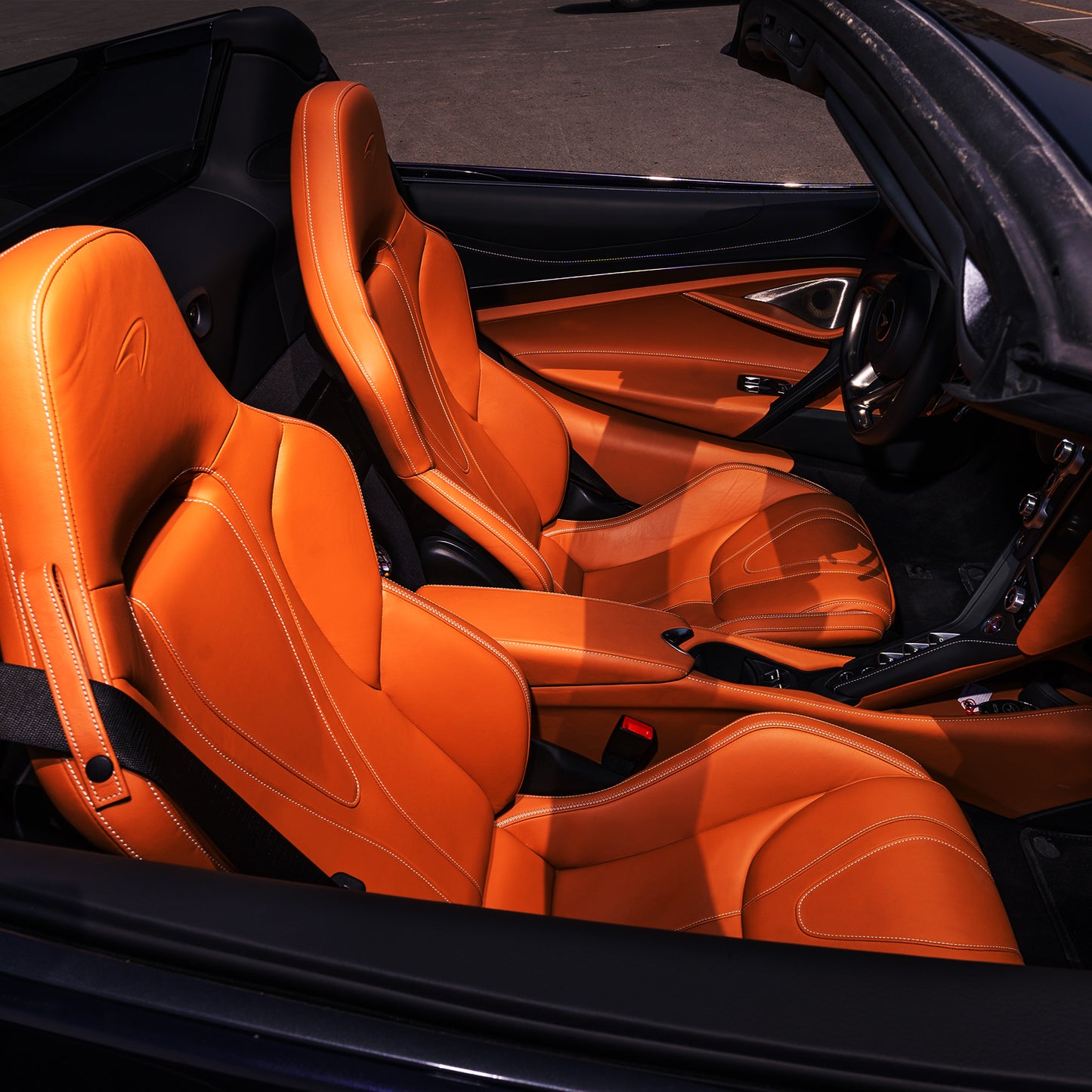 McLaren 720S Spider