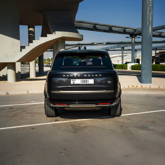 Range Rover Vogue HSE V8
