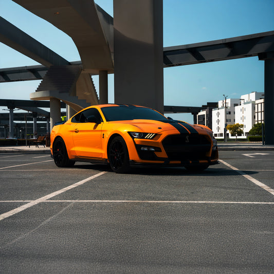 Ford Mustang GT500 Shelby