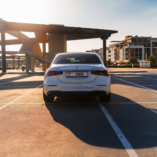 Mercedes E350
