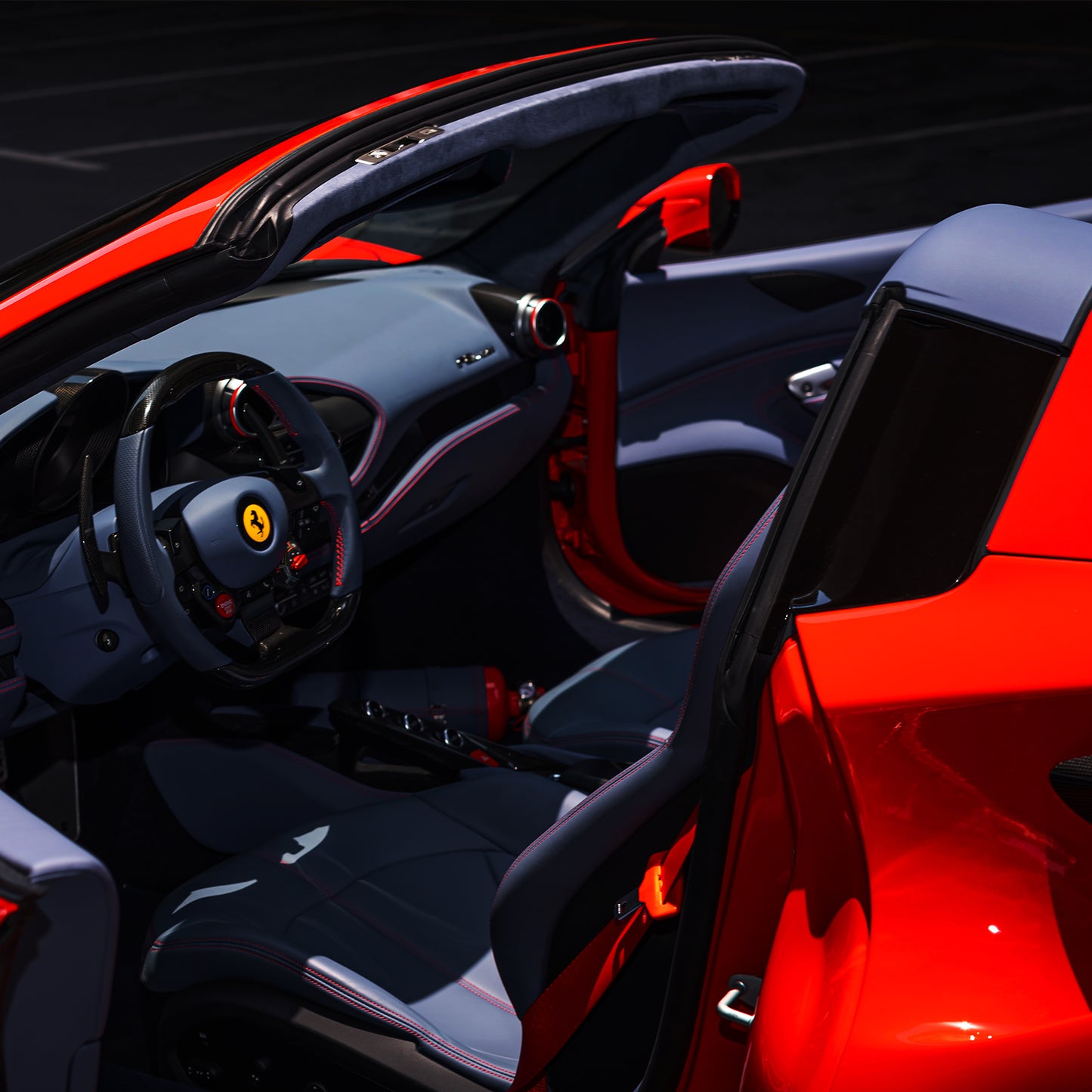 Ferrari F8 Tributo Spider