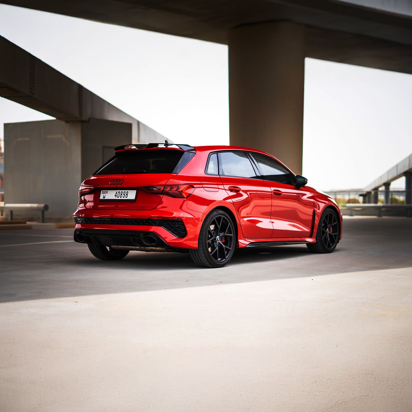 Audi RS3 Sportback