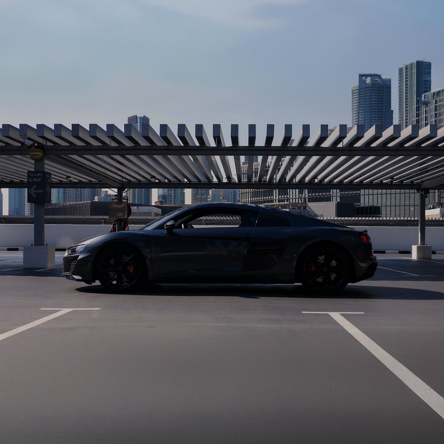 Audi R8 V10 Coupe Performance
