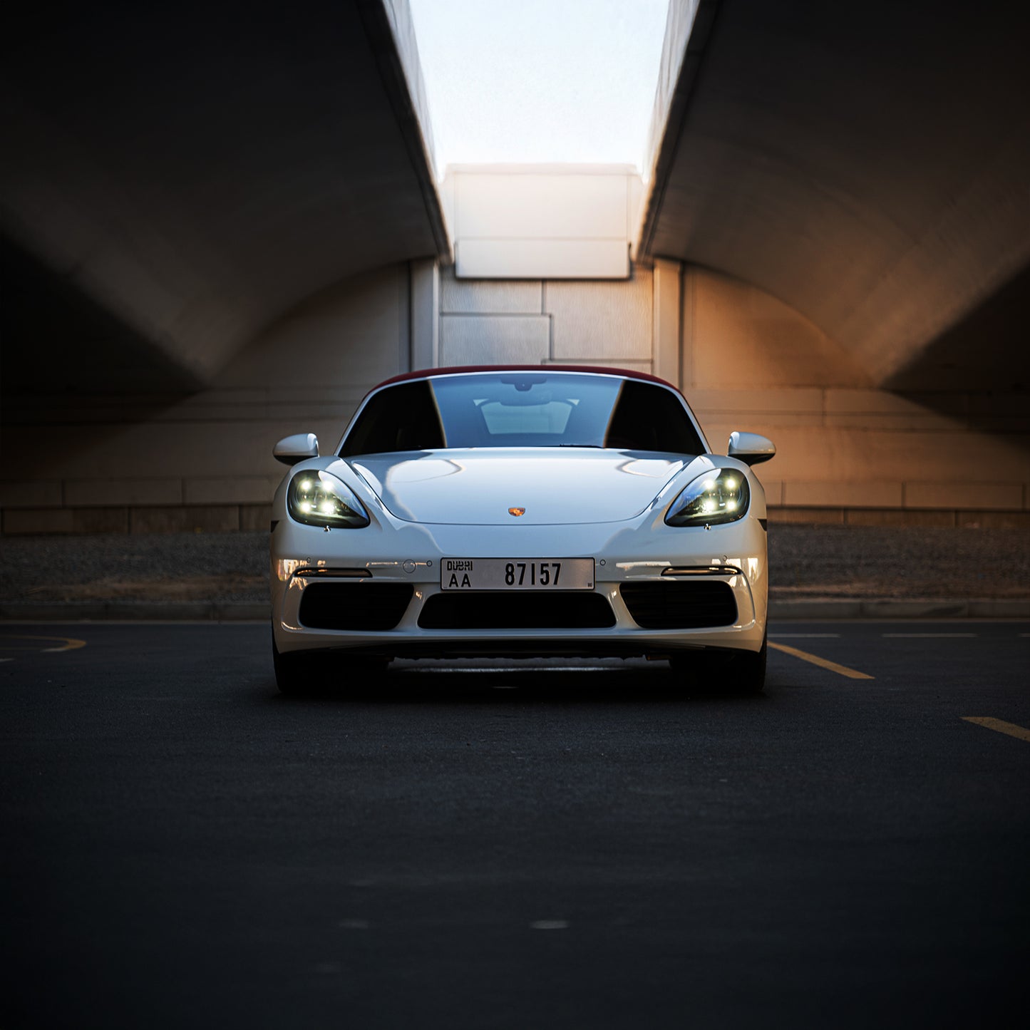 Porsche 718 Boxster