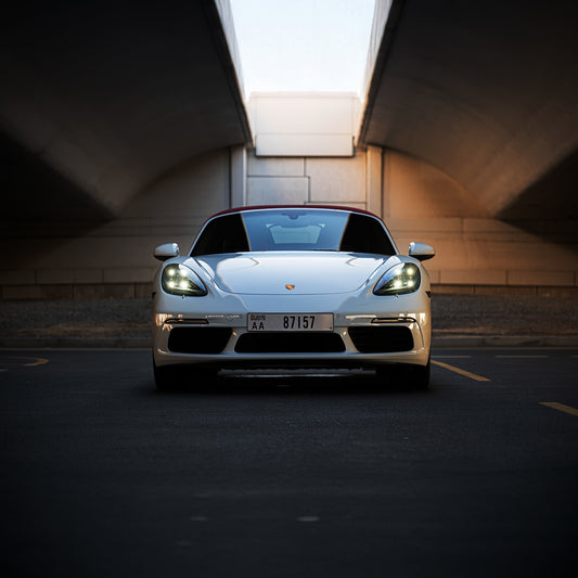 Porsche 718 Boxster