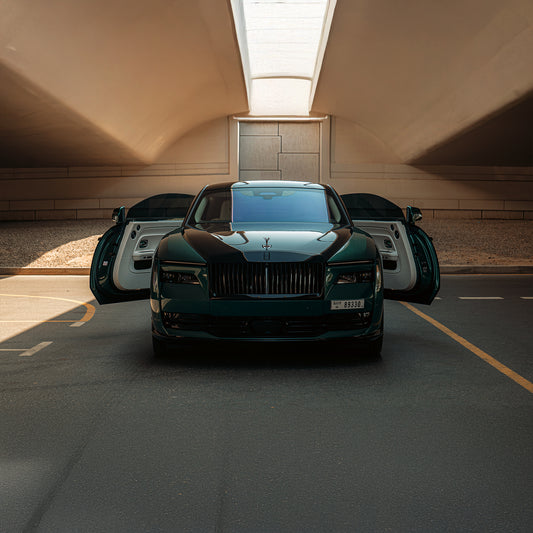 Rolls Royce Spectre