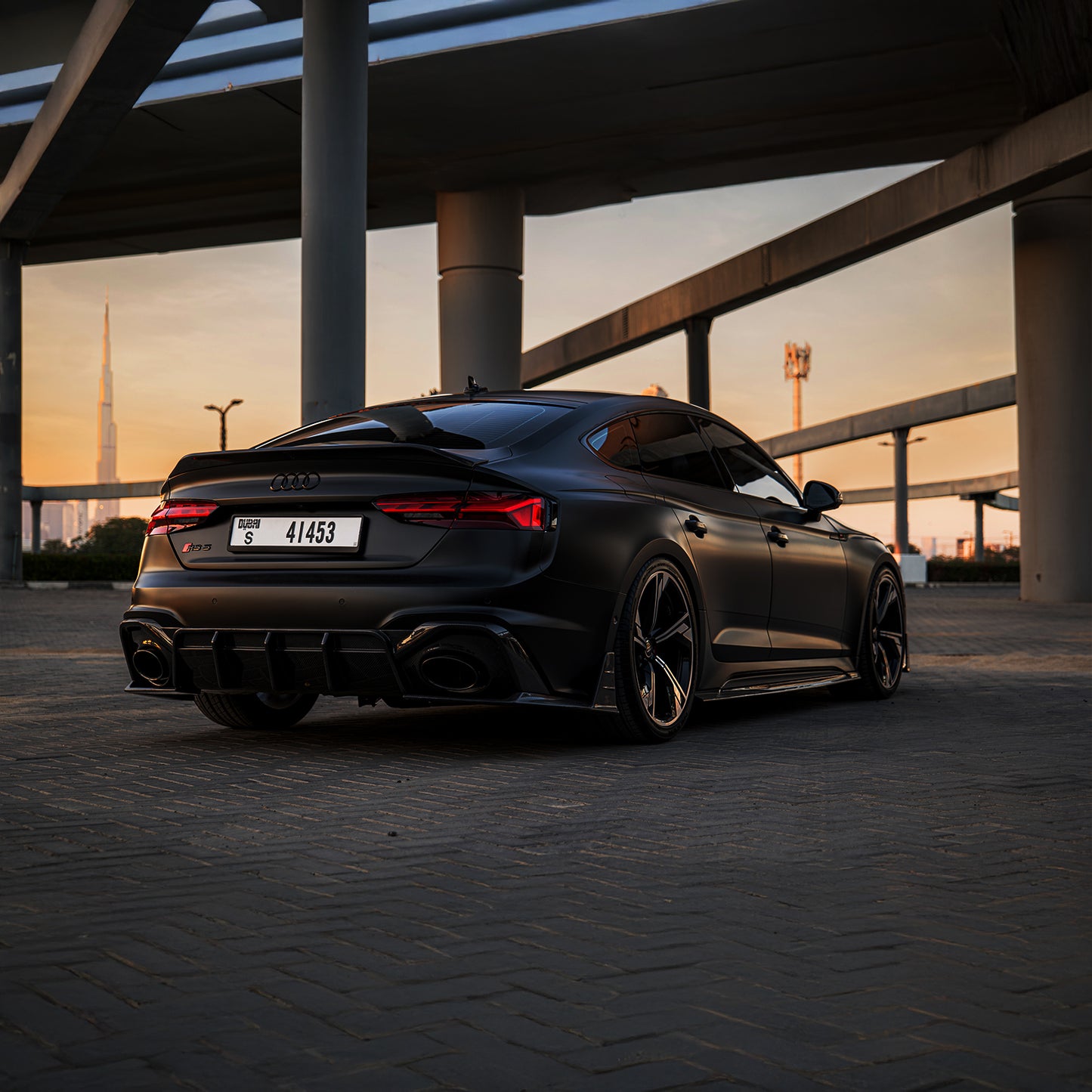 Audi RS5 Carbon Edition