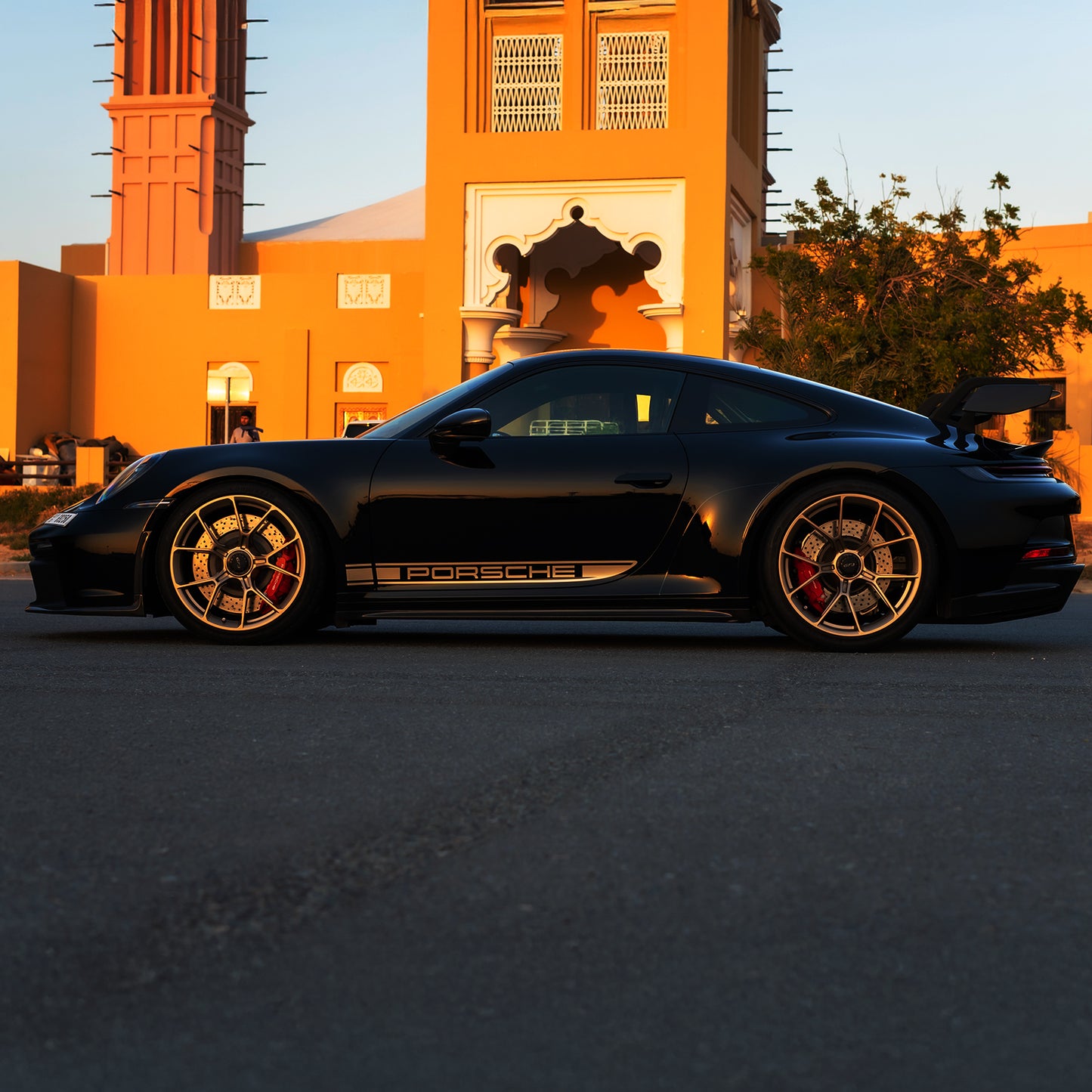 Porsche 911 GT3