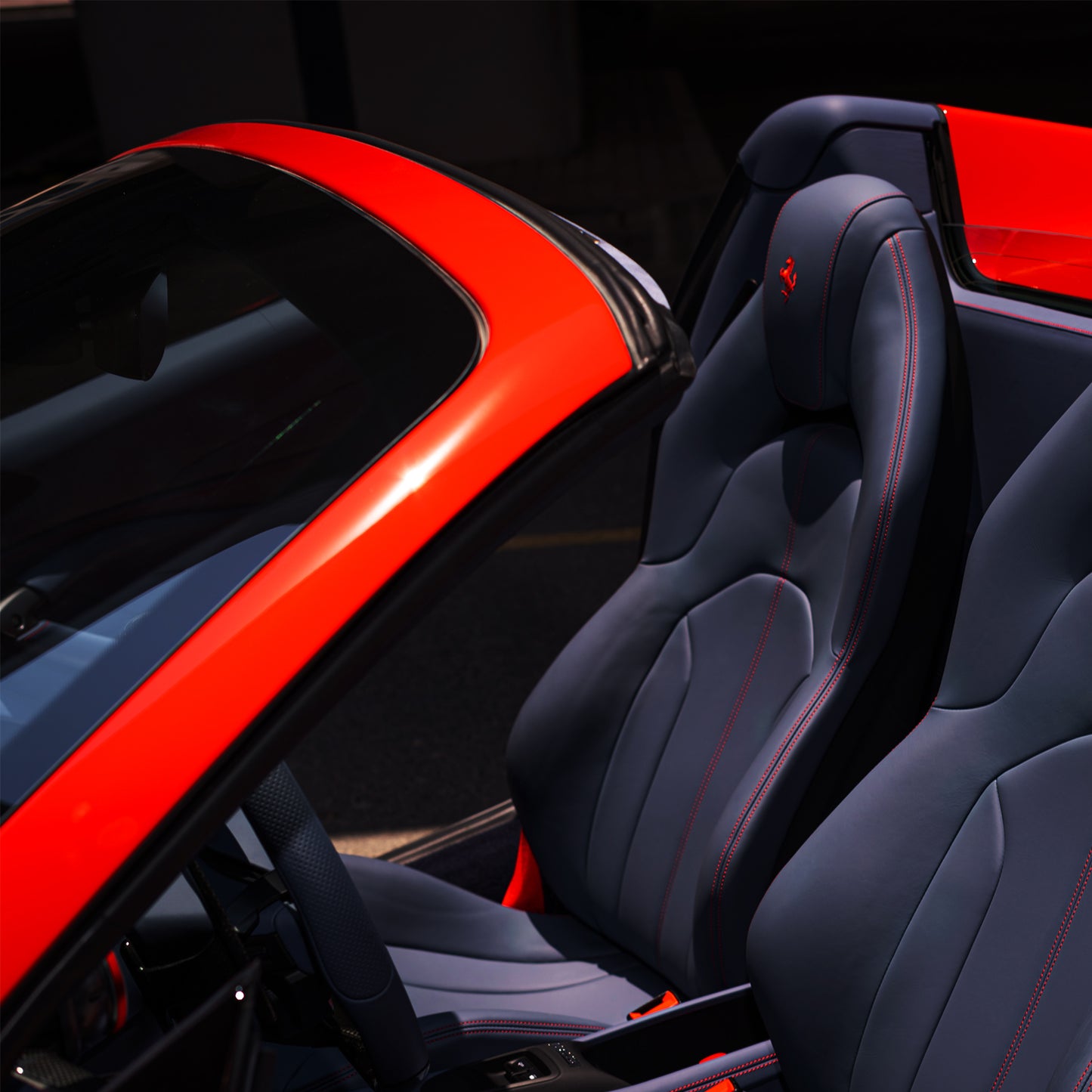 Ferrari F8 Tributo Spider