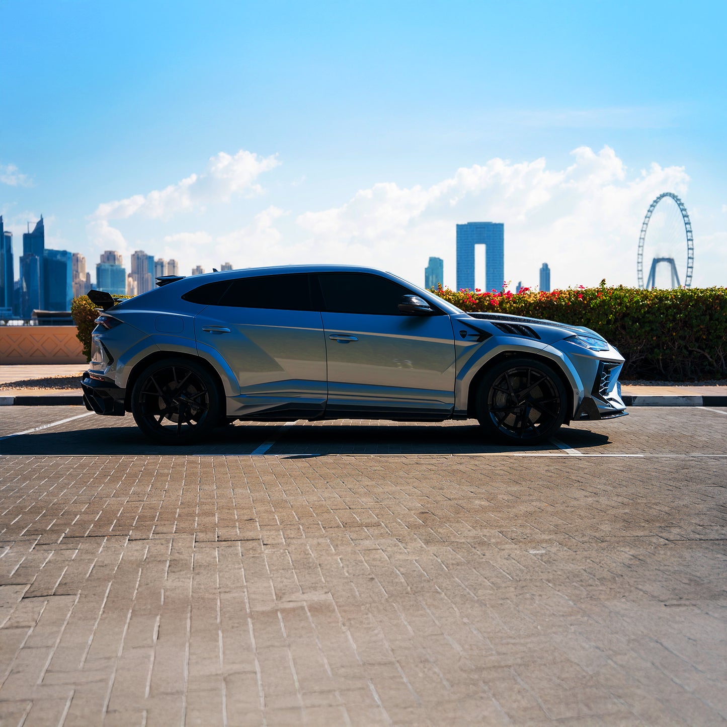 Lamborghini Urus Mansory Kit