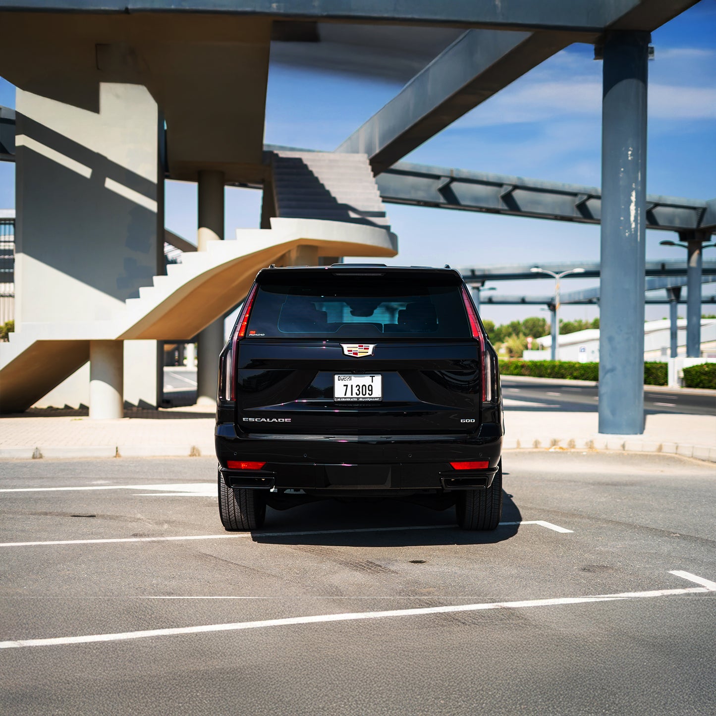 Cadillac Escalade - 2023
