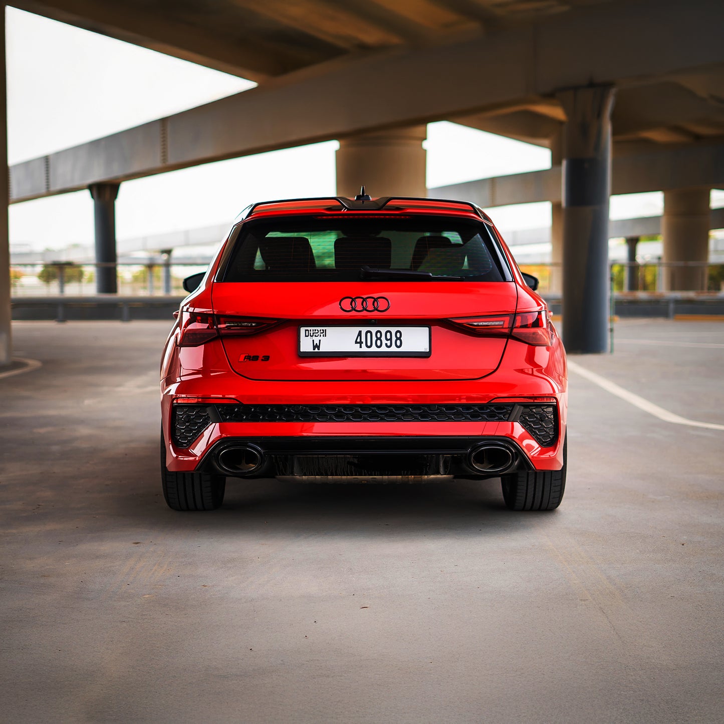 Audi RS3 Sportback