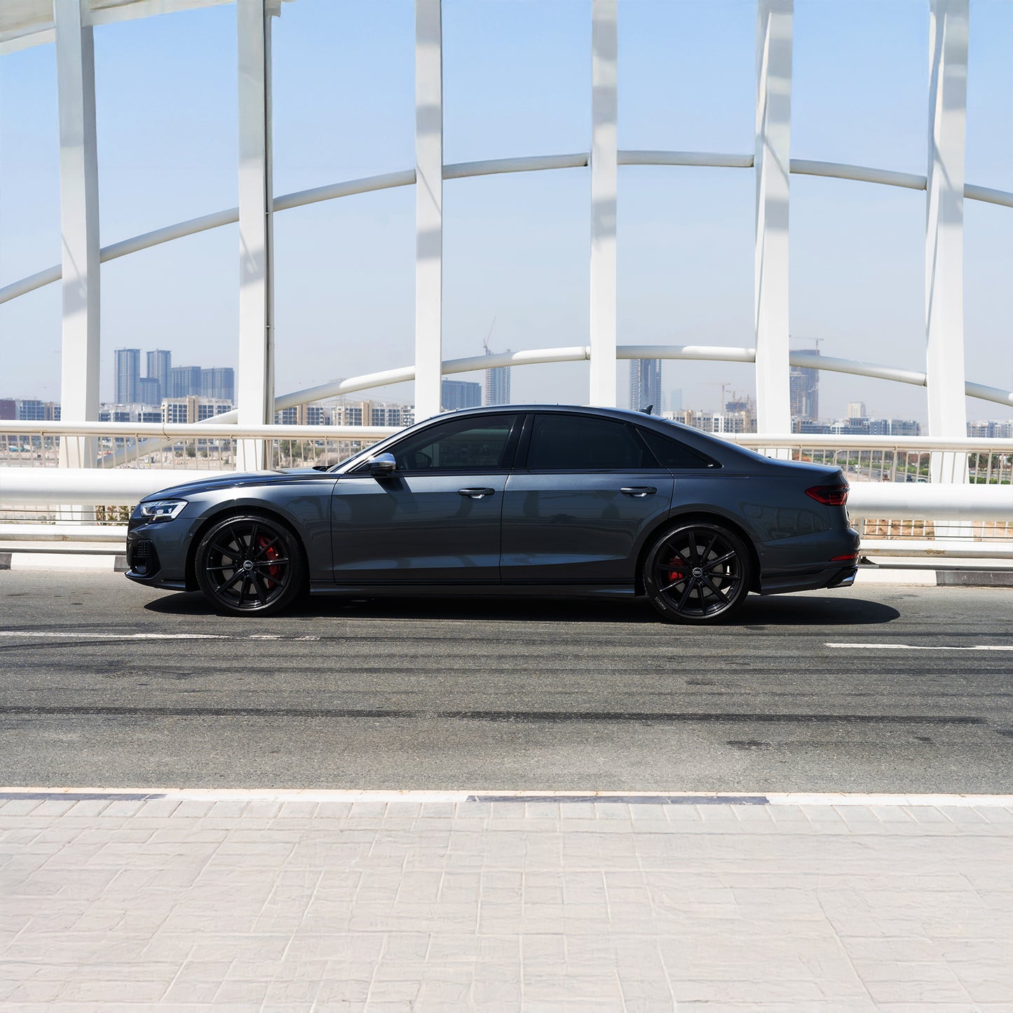 Audi S8