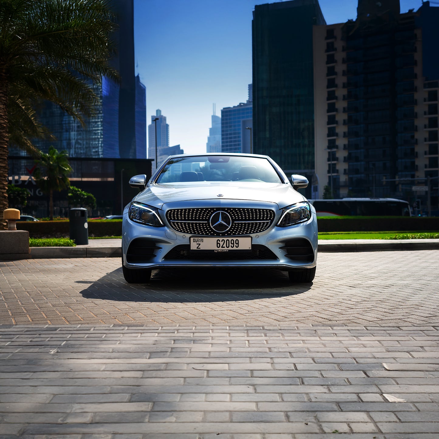 Mercedes C200 Convertible 2022