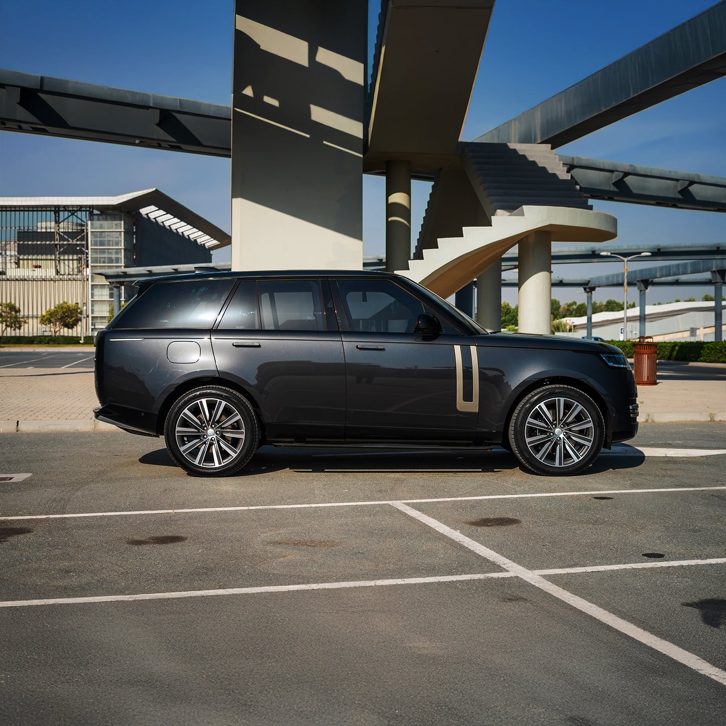 Range Rover Vogue HSE V8