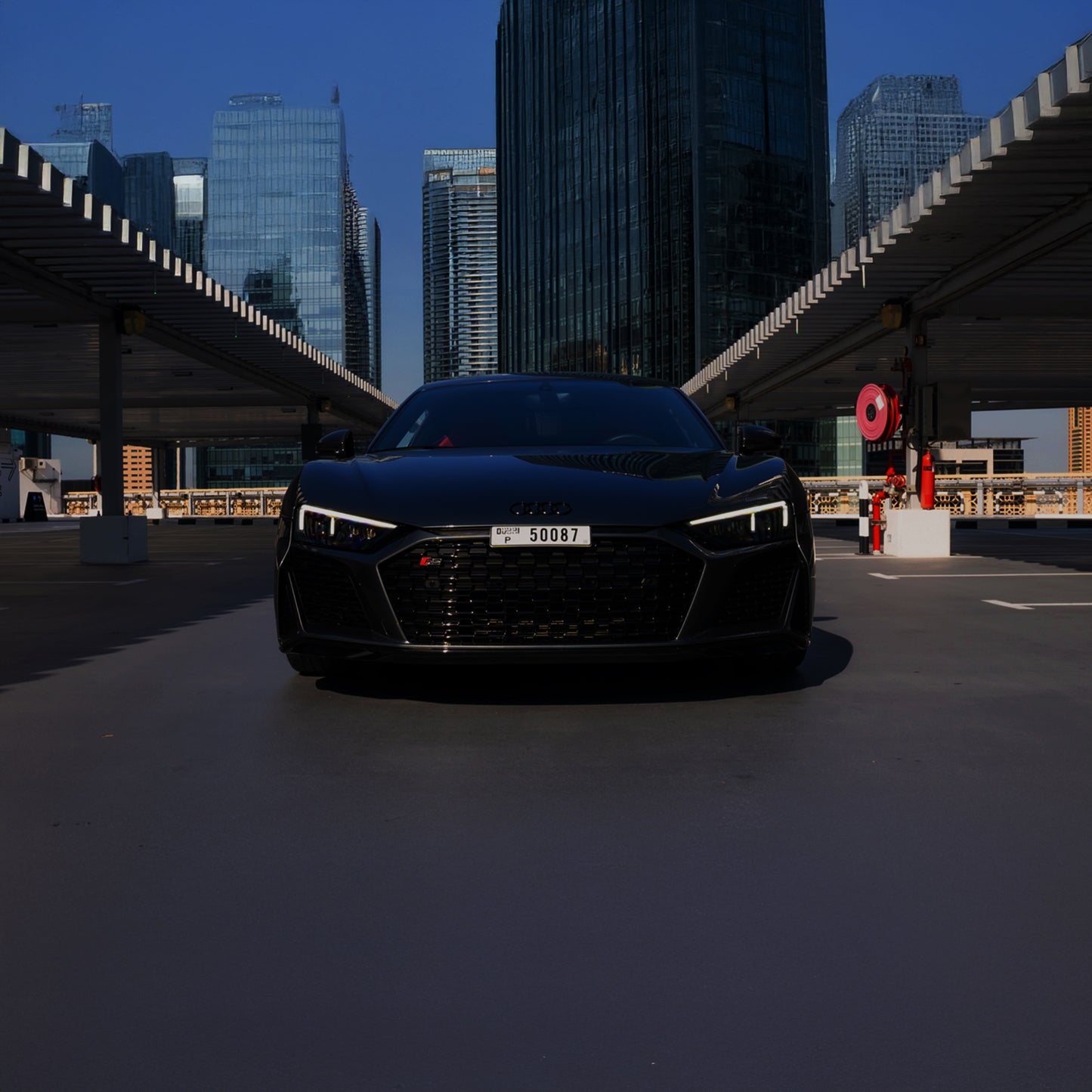 Audi R8 V10 Coupe Performance