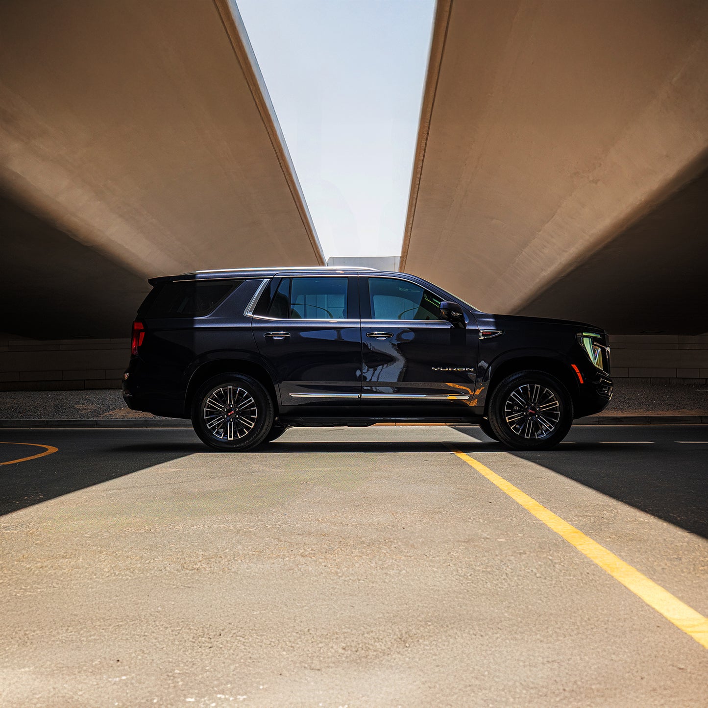 GMC Yukon - 2025