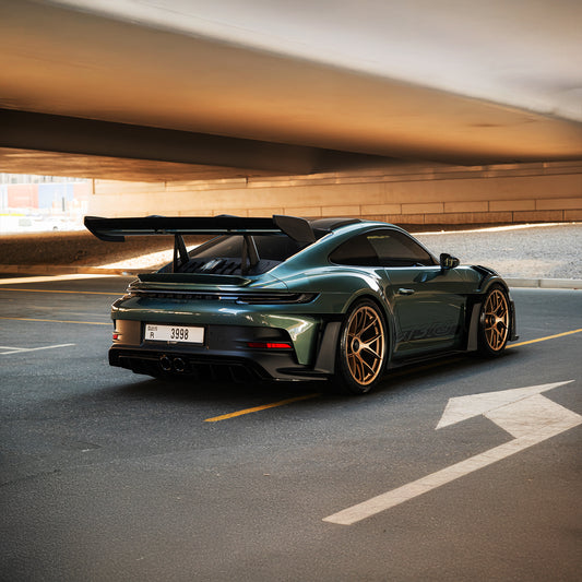 Porsche 911 GT3 RS