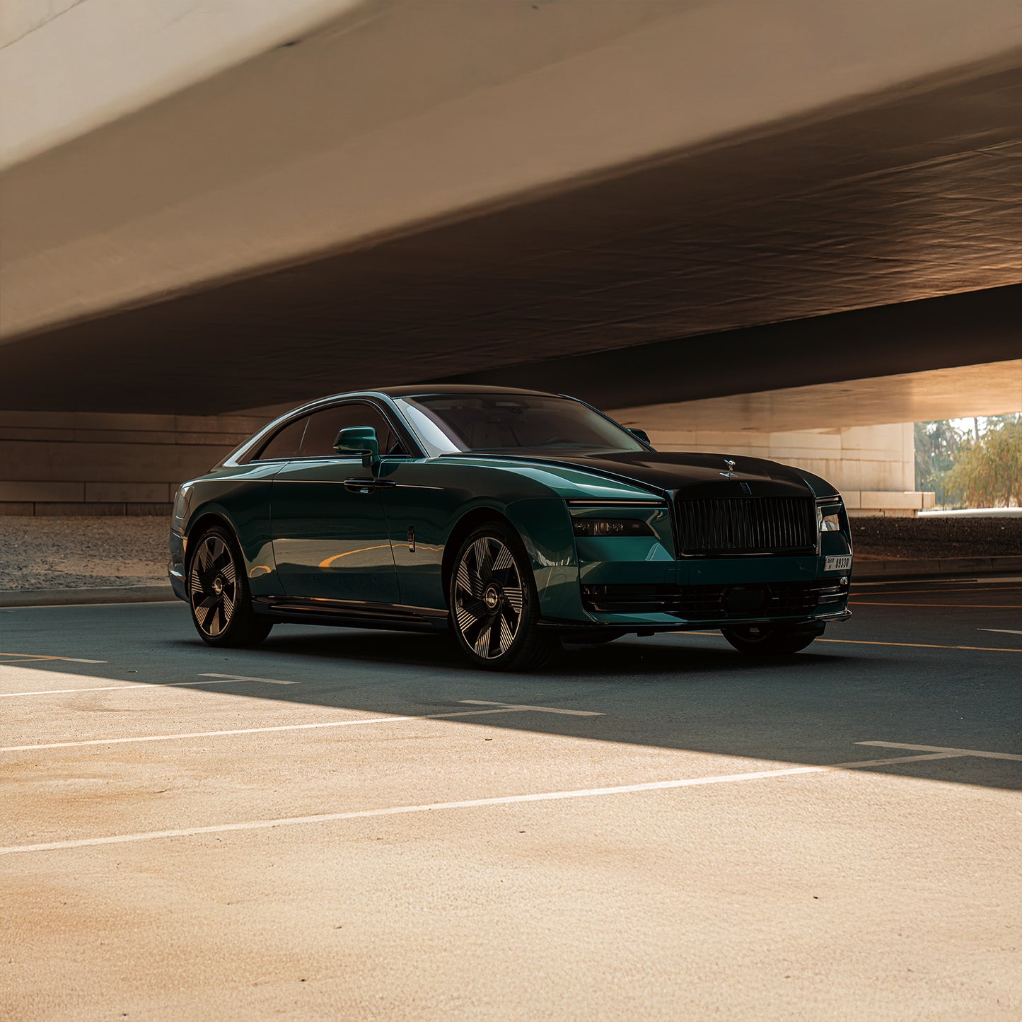 Rolls Royce Spectre