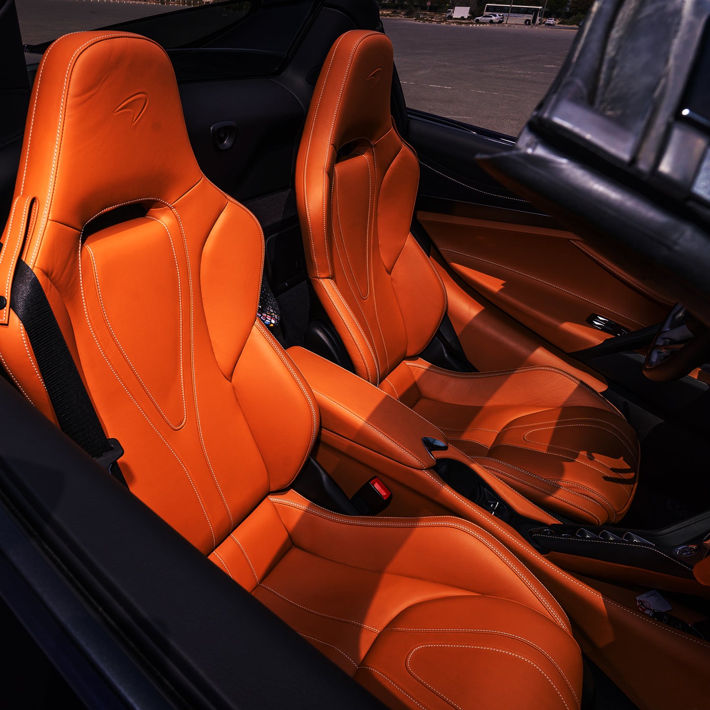 McLaren 720S Spider