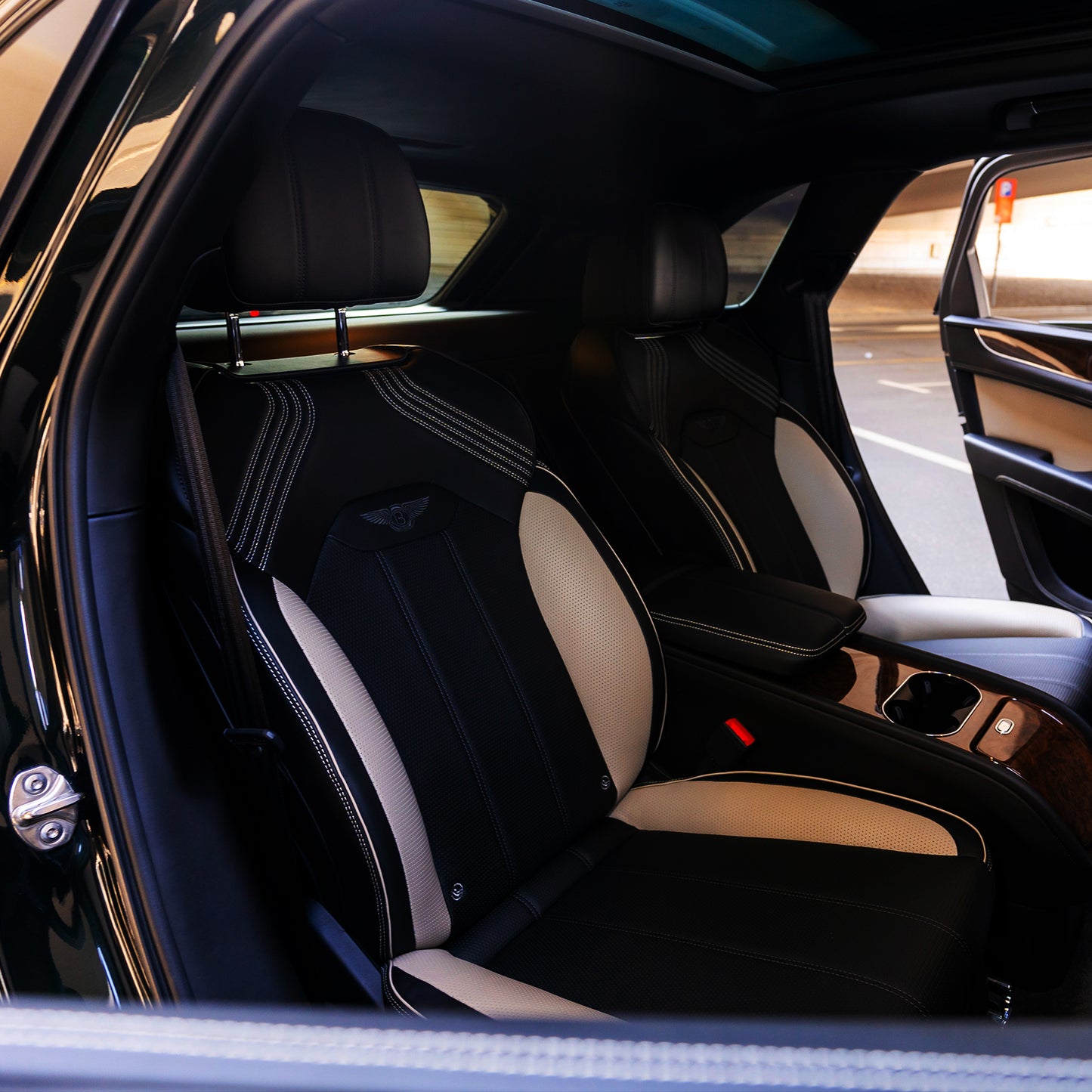 Bentley Bentayga S