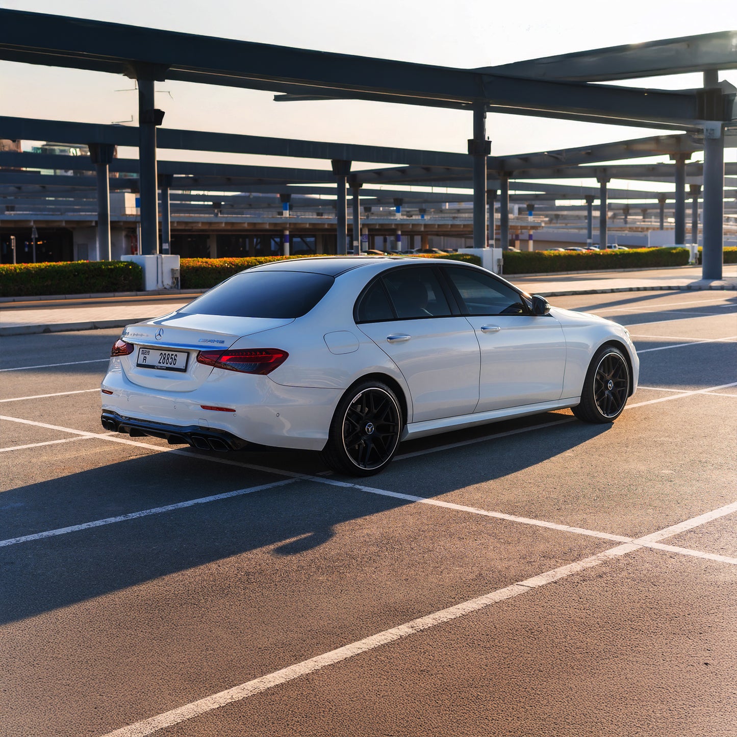 Mercedes E350