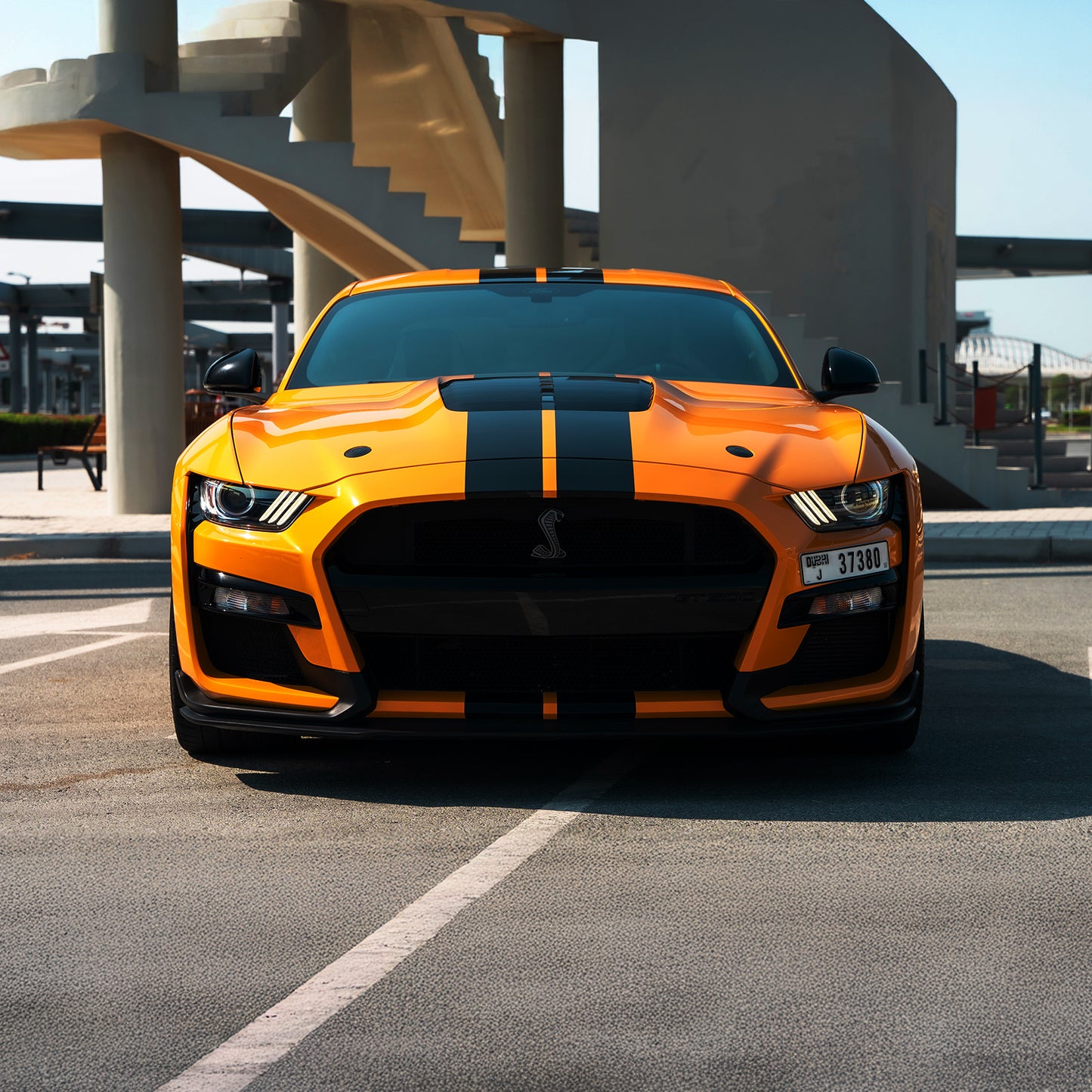 Ford Mustang GT500 Shelby