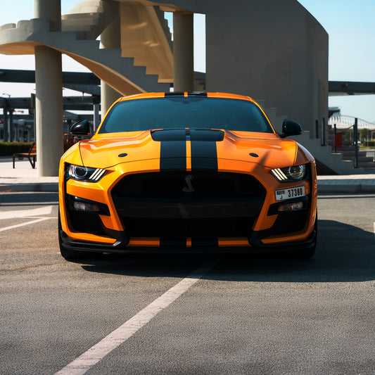 Ford Mustang GT500 Shelby