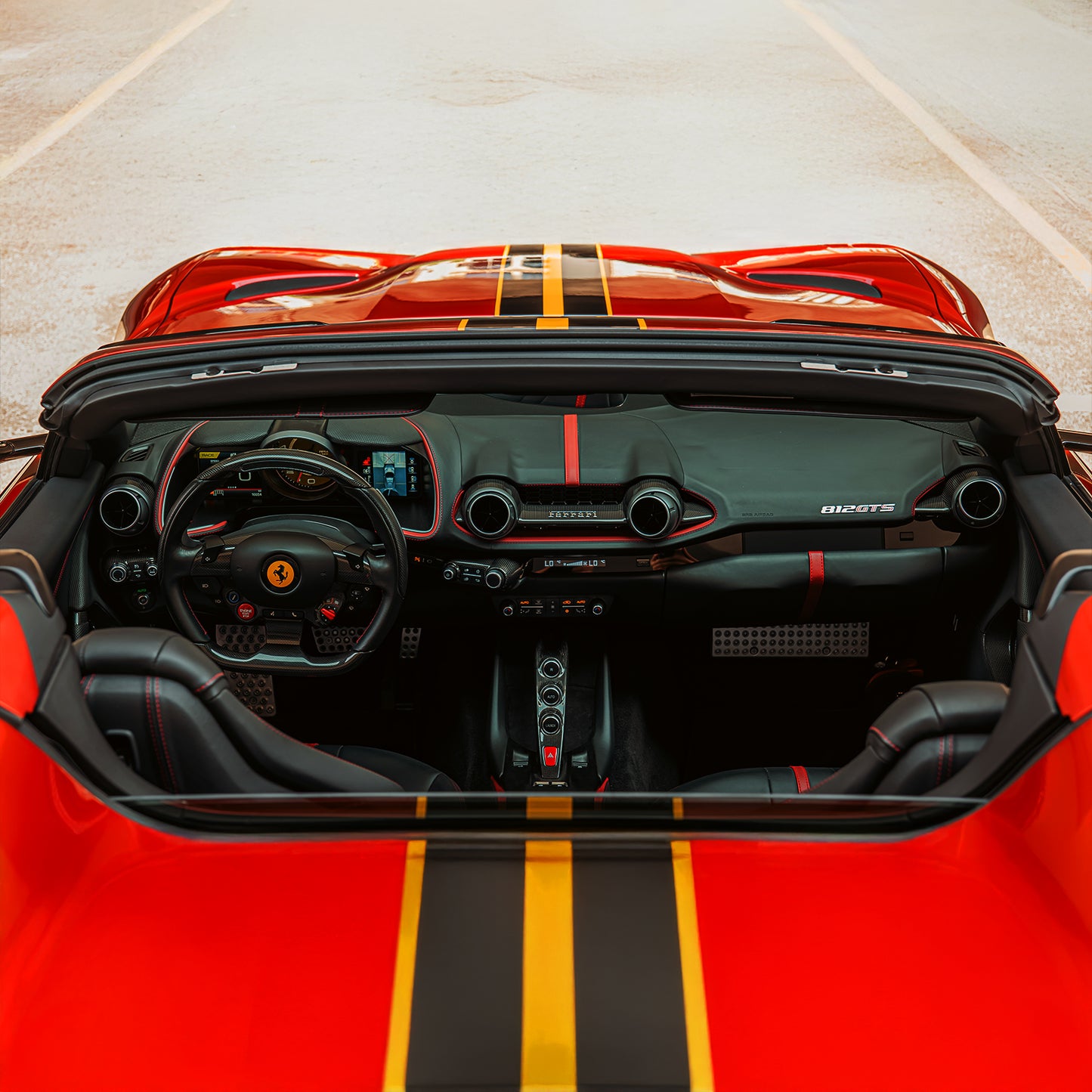 Ferrari 812 GTS