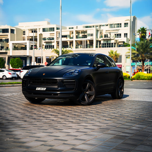 Porsche Macan T
