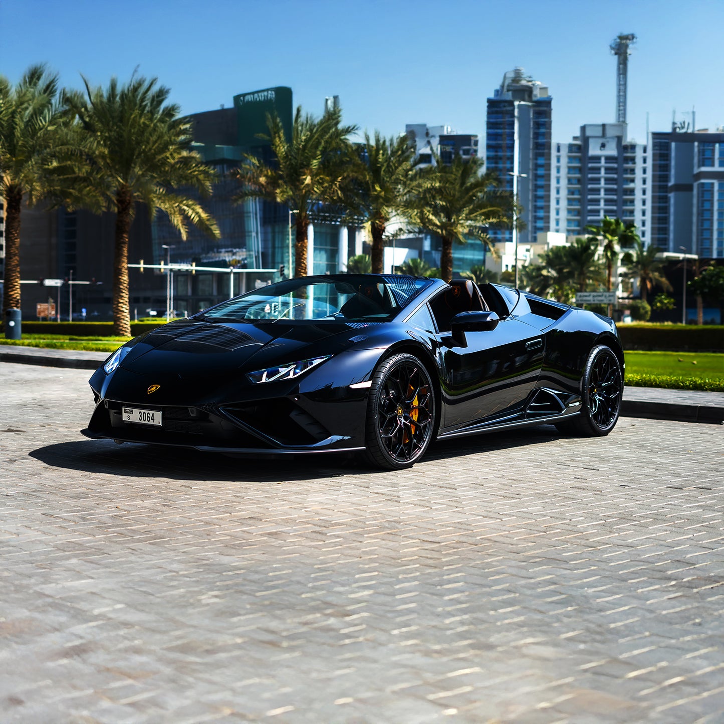 Lamborghini Huracan EVO Spider