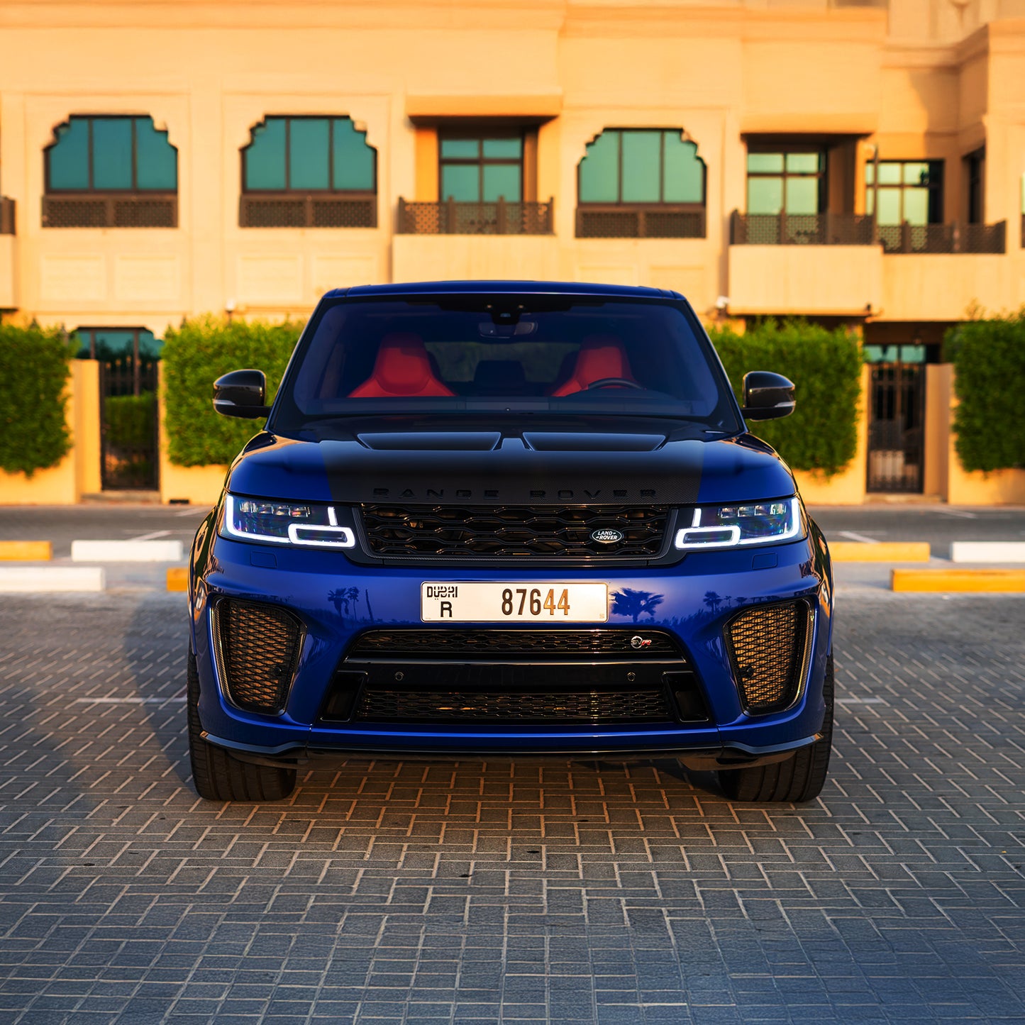 Range Rover SVR - 2022