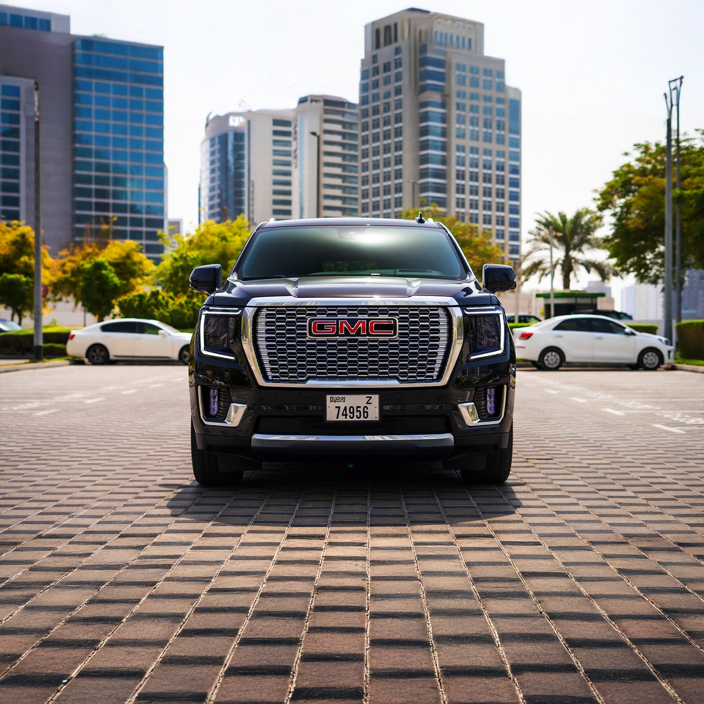 GMC Yukon Denali Black Edition