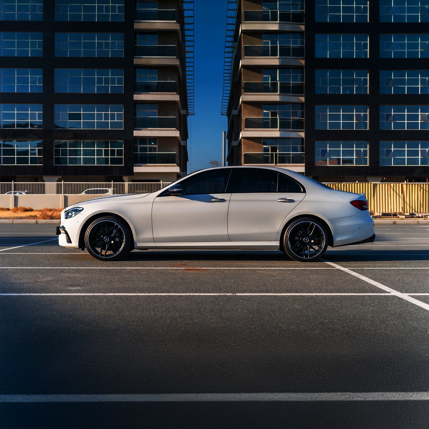 Mercedes E350