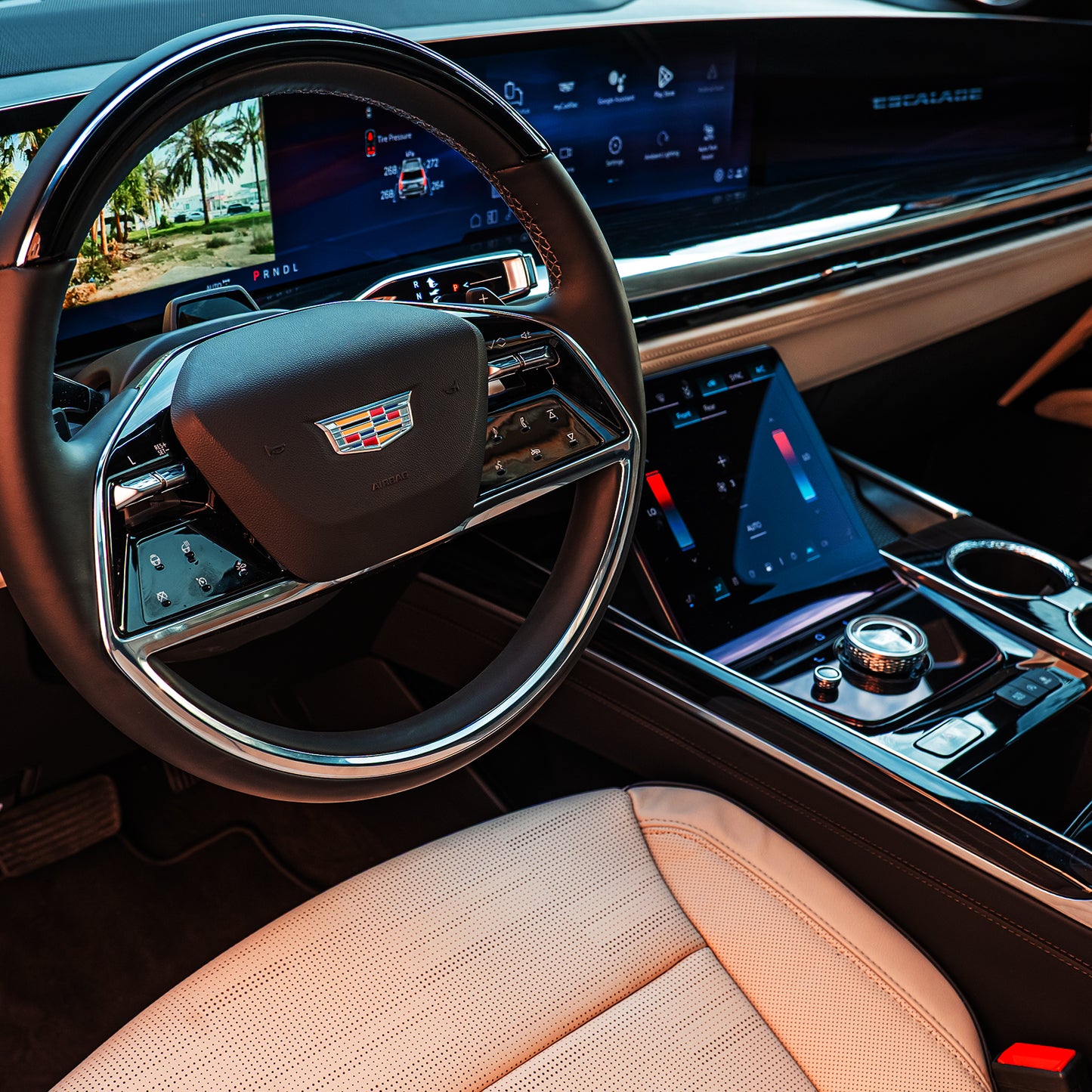 Cadillac Escalade Sport - 2025