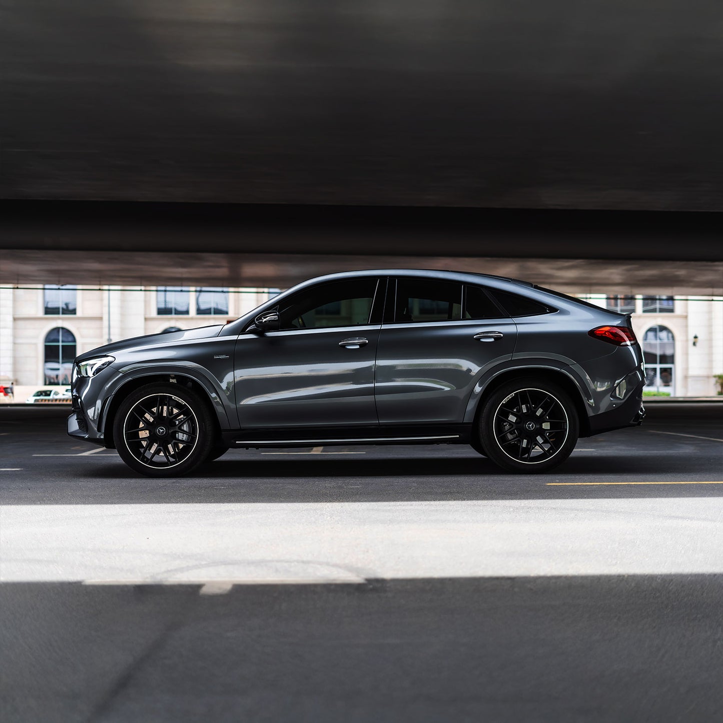 Mercedes GLE53 AMG